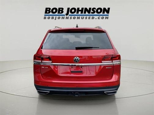 2022 Volkswagen Atlas 3.6L SE w/Technology