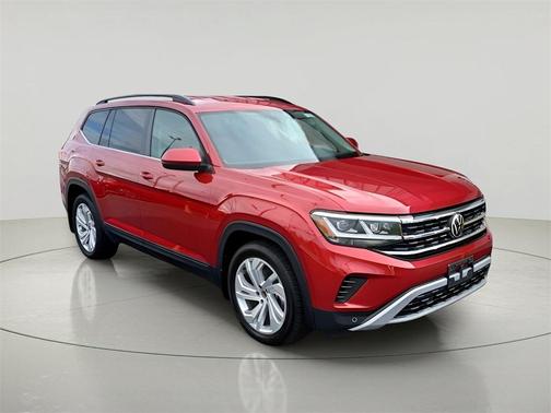 2022 Volkswagen Atlas 3.6L SE w/Technology