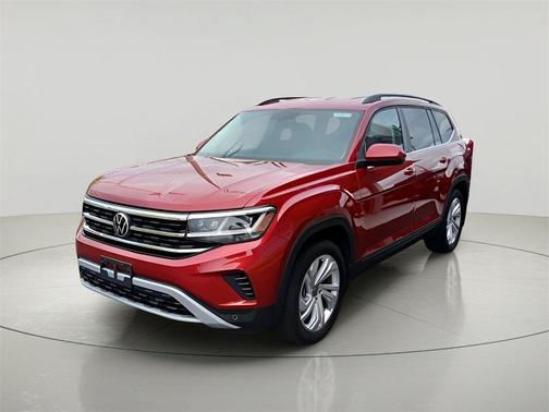 2022 Volkswagen Atlas 3.6L SE w/Technology