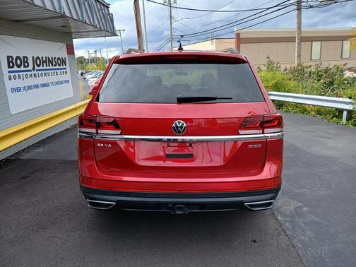 2022 Volkswagen Atlas 3.6L SE w/Technology