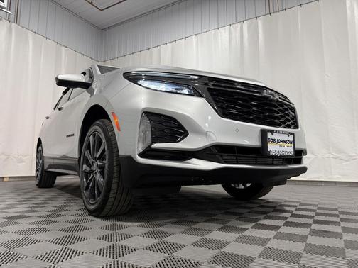 2022 Chevrolet Equinox AWD RS