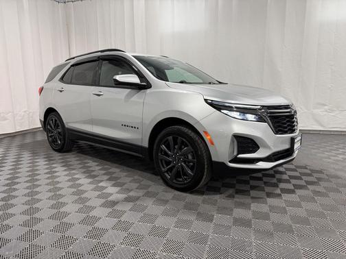 2022 Chevrolet Equinox AWD RS