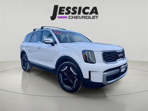 2024 Kia Telluride S