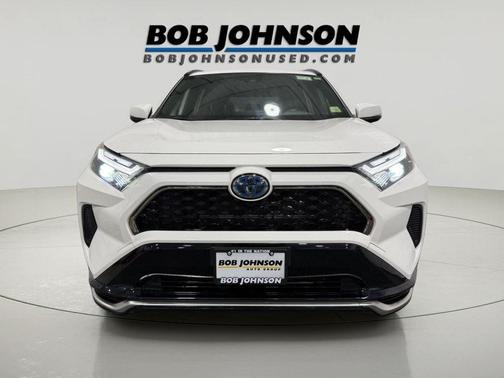 2024 Toyota RAV4 Prime SE