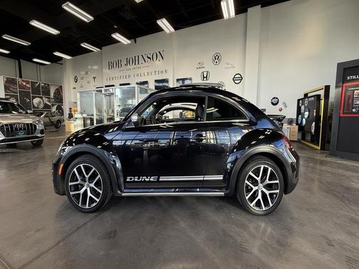 2018 Volkswagen Beetle 2.0T Dune
