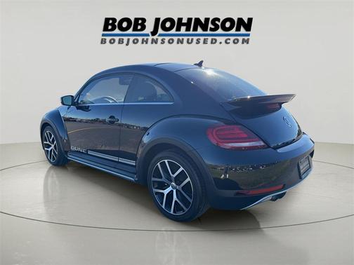 2018 Volkswagen Beetle 2.0T Dune