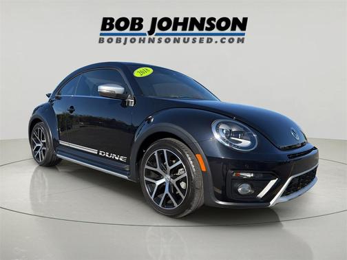 2018 Volkswagen Beetle 2.0T Dune