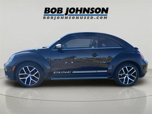 2018 Volkswagen Beetle 2.0T Dune
