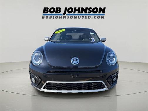 2018 Volkswagen Beetle 2.0T Dune