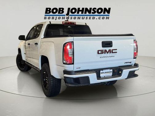 2022 GMC Canyon AT4