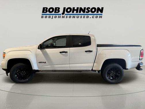 2022 GMC Canyon AT4