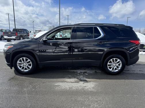 2020 Chevrolet Traverse LT Leather
