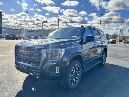 2024 GMC Yukon 4WD AT4