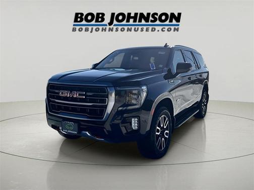 2024 GMC Yukon 4WD AT4