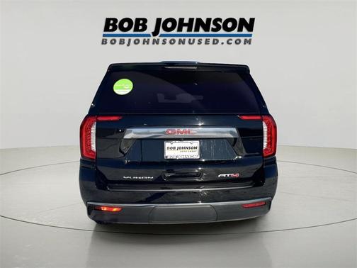 2024 GMC Yukon 4WD AT4