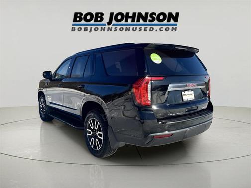 2024 GMC Yukon 4WD AT4