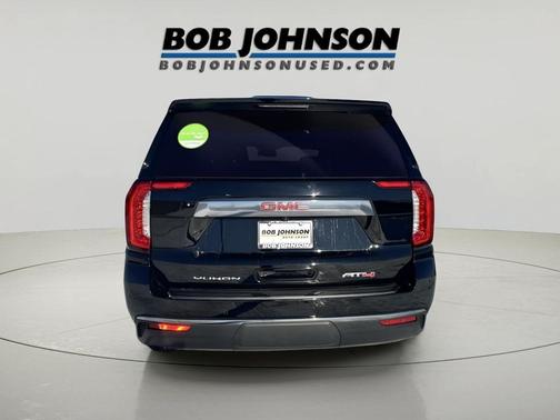 2024 GMC Yukon 4WD AT4