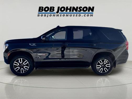 2024 GMC Yukon 4WD AT4