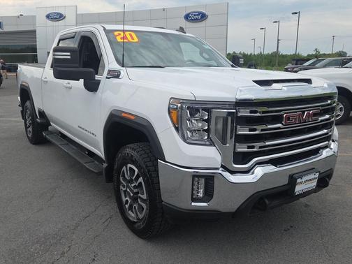 2020 GMC Sierra 2500 SLE