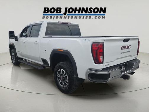 2020 GMC Sierra 2500 SLE