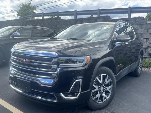 2023 GMC Acadia AWD SLT