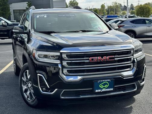 2023 GMC Acadia AWD SLT