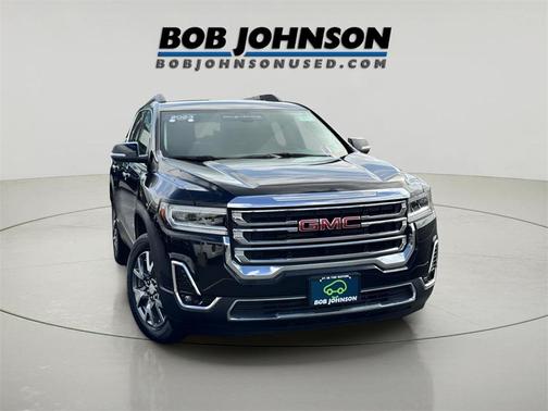 2023 GMC Acadia AWD SLT