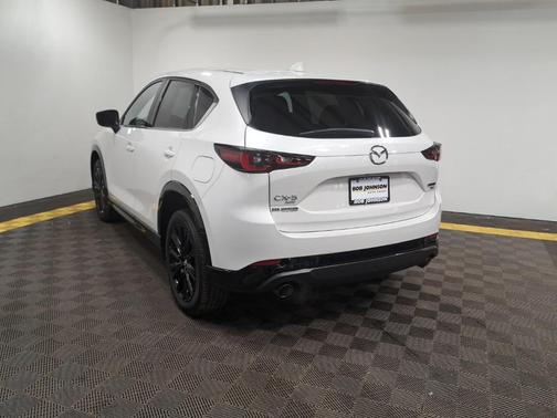 2023 Mazda CX-5 2.5 Turbo