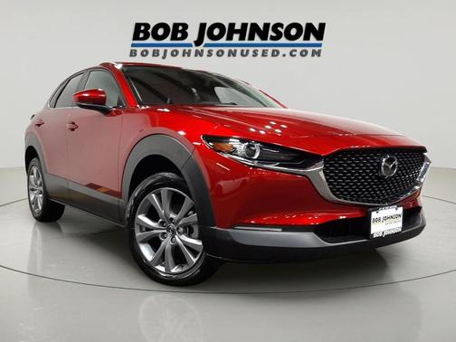 2023 Mazda CX-30 2.5 S Select Package