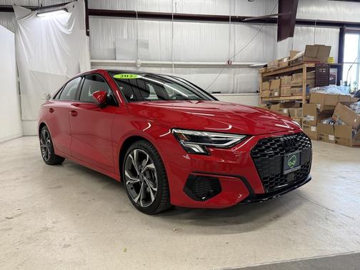 2023 Audi A3 Premium
