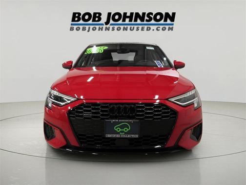 2023 Audi A3 Premium