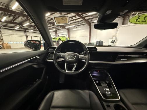 2023 Audi A3 Premium