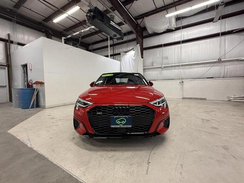 2023 Audi A3 Premium