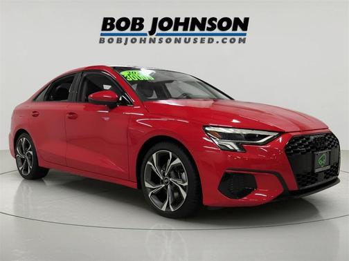 2023 Audi A3 Premium