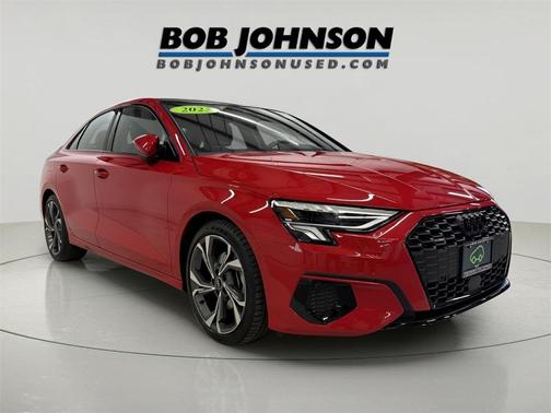 2023 Audi A3 Premium