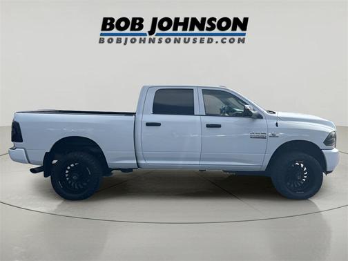 2018 RAM 2500 Tradesman Crew Cab 4x4 6'4' Box