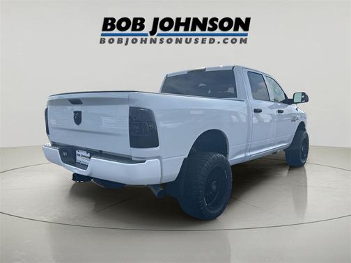 2018 RAM 2500 Tradesman Crew Cab 4x4 6'4' Box