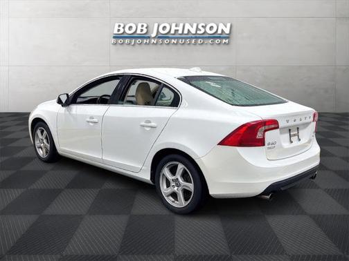 2013 Volvo S60 T5