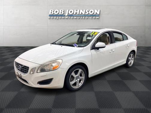 2013 Volvo S60 T5