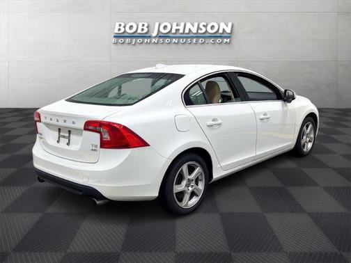 2013 Volvo S60 T5