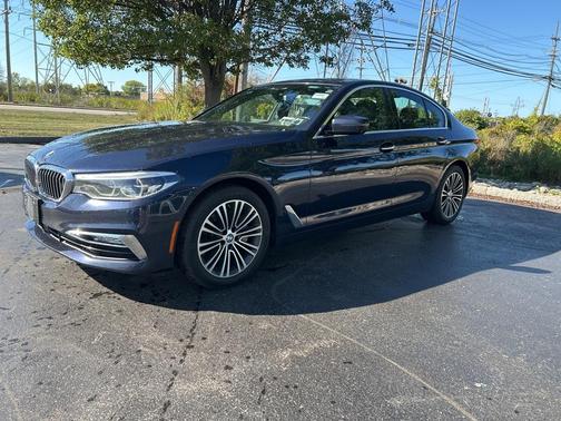 2017 BMW 530 xDrive