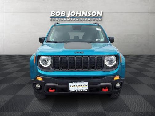 2021 Jeep Renegade Trailhawk