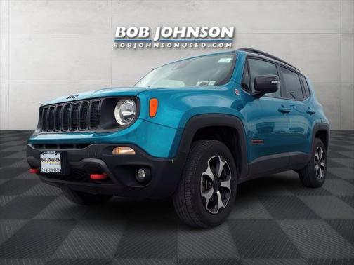 2021 Jeep Renegade Trailhawk