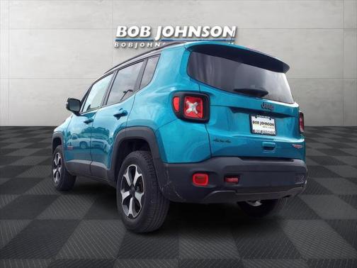 2021 Jeep Renegade Trailhawk