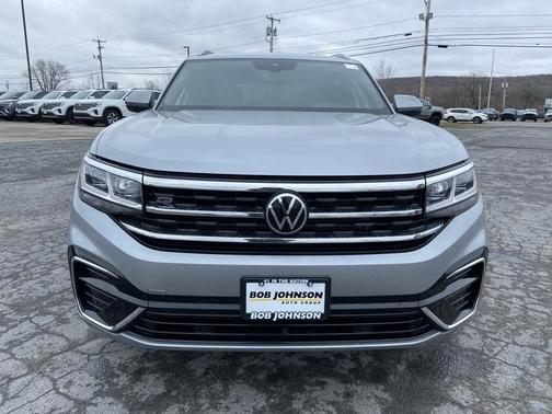 2022 Volkswagen Atlas Cross Sport 3.6L V6 SEL R-Line
