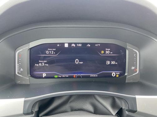 2022 Volkswagen Atlas Cross Sport 3.6L V6 SEL R-Line