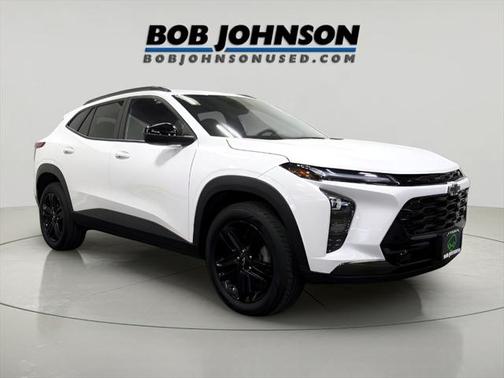 2024 Chevrolet Trax FWD ACTIV