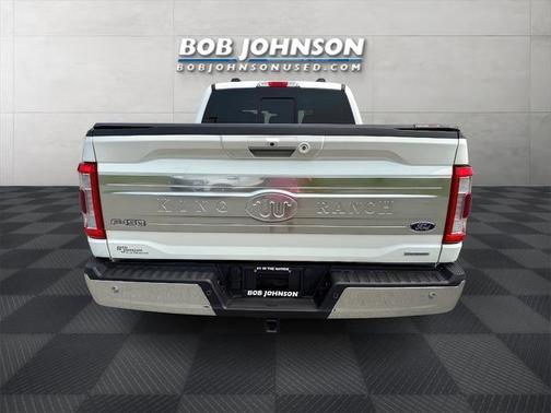 2022 Ford F-150 King Ranch