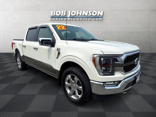 2022 Ford F-150 King Ranch
