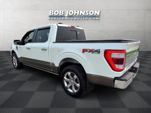2022 Ford F-150 King Ranch